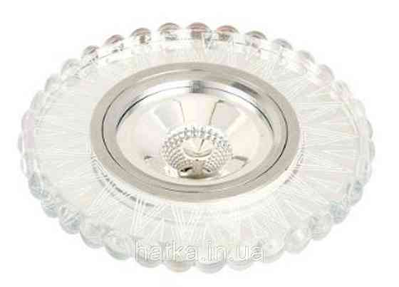 Светильник точечный Sirius Л LY1028 MR16 WH Киев