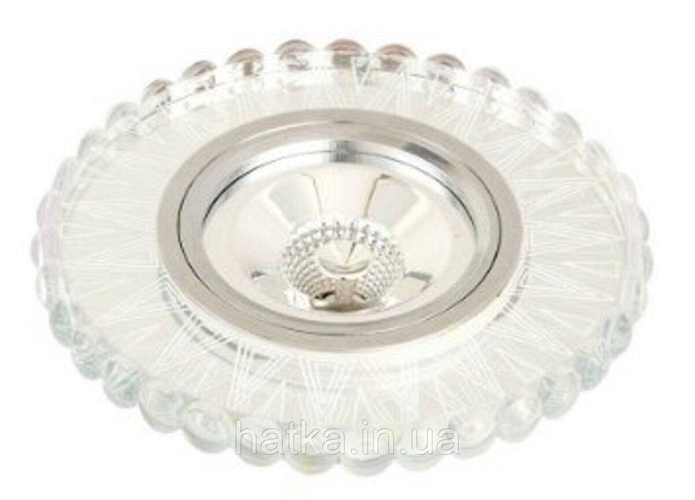 Светильник точечный Sirius Л LY1028 MR16 WH Киев - изображение 1