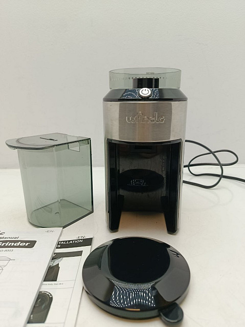 Кавомолка Wancle CBG-8003 ( товар вживаний) Луцк - изображение 6