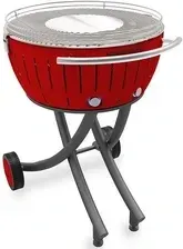 Гриль LotusGrill XXL czerwony Киев - изображение 1