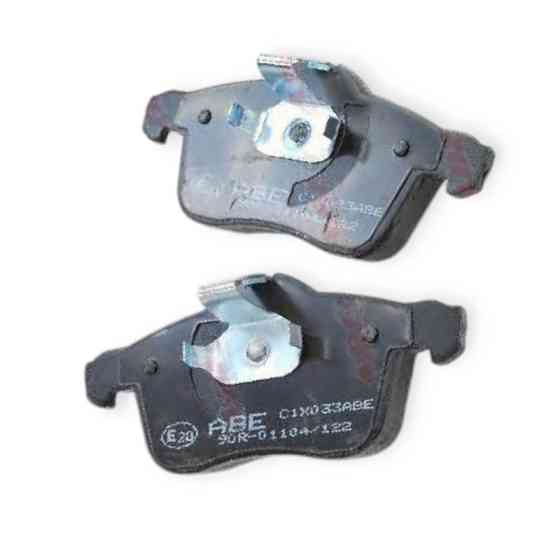 Колодки передние Опель Астра H, Meriva A (ABE) тормозные Мукачево