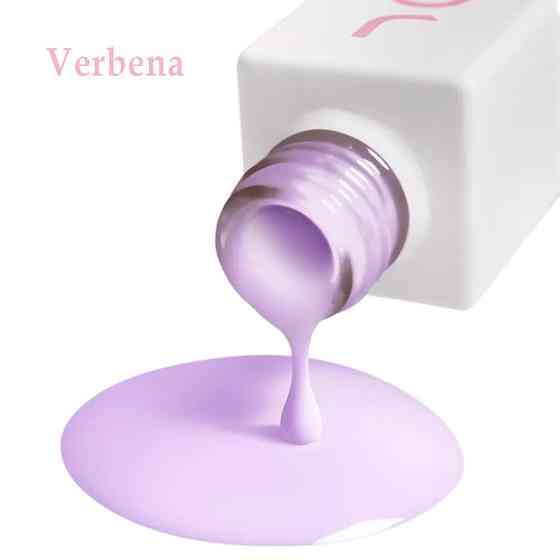 Камуфлирующая база для ногтей BB Cream Base 09 Verbena JOIA vegan 8 мл Киев