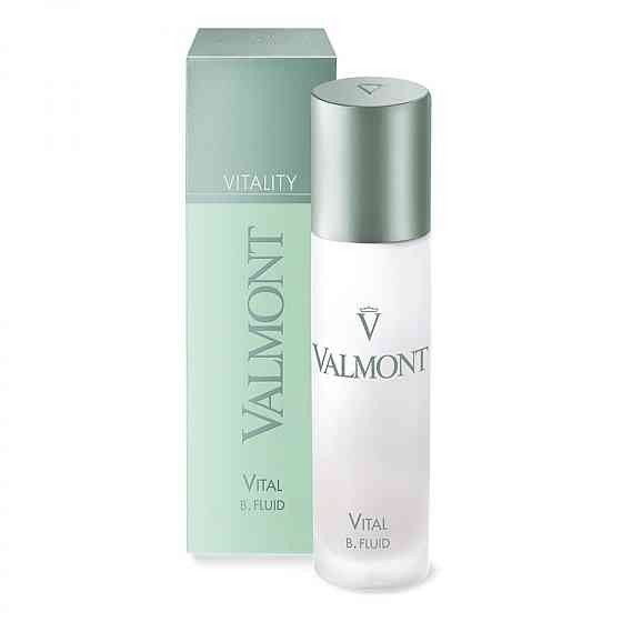 Ревитализирующий флюид для кожи лица VITAL B FLUID Valmont 50 мл Винница