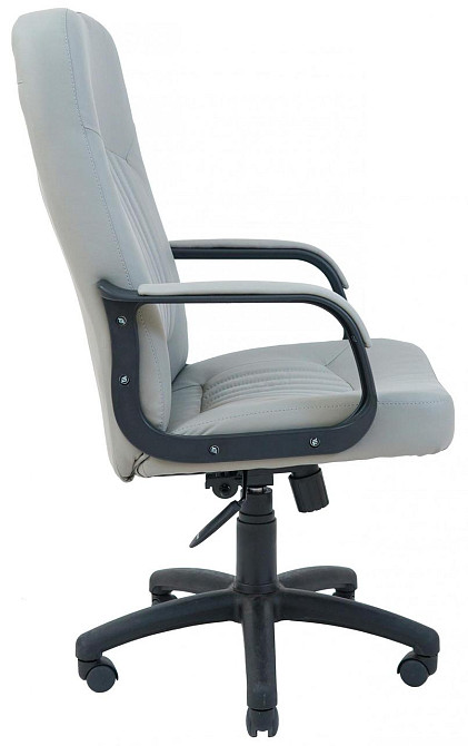 Офісне Крісло Керівника Richman Fiji Fly 2232 Пластік Річ М2 AnyFix Сірий Київ - фото 3