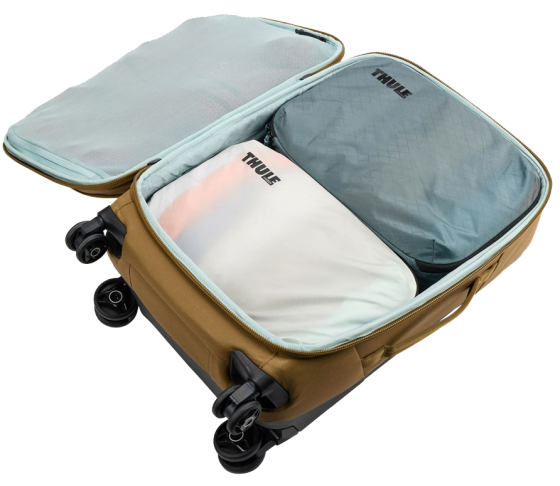 Дорожня сумка Thule Clean/Dirty Packing Cube TCCD-201 Pond Gray (7121852) Киев