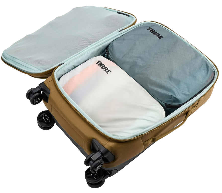 Дорожня сумка Thule Clean/Dirty Packing Cube TCCD-201 Pond Gray (7121852) Київ - фото 3