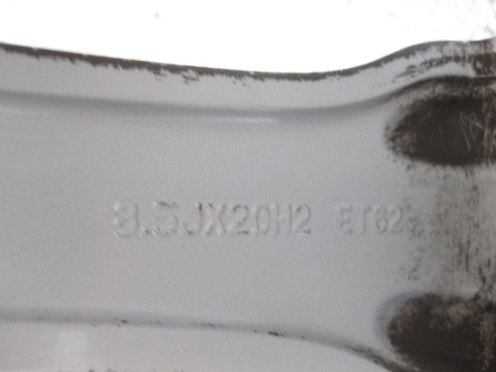 Mercedes-Benz  A1664013400 7X21 Комплект колісних дисків з датчиками тиску A0009050030 GL/GLS X166 Одеса - фото 14