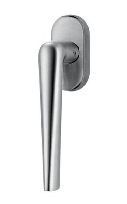 Colombo Ручка віконна Robotre CD92 DK / SM мат.хром Київ - фото 1