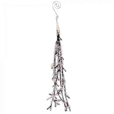 Декоративна гілка YES! Fun Морозна, 27 см (974729) Вінниця