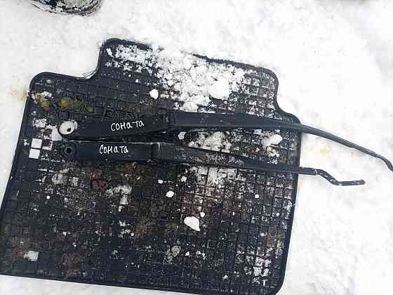 Двірники Hyundai Sonata Київ