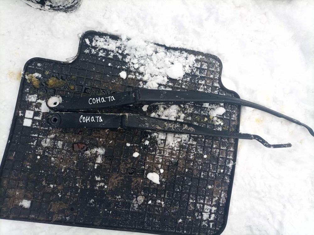 Дворники Hyundai Sonata Киев - изображение 1