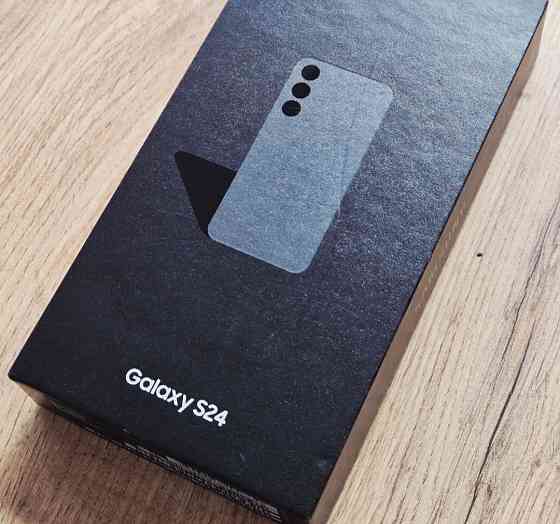 Смартфон Samsung Galaxy S24 8/256GB Onyx Black. Киев