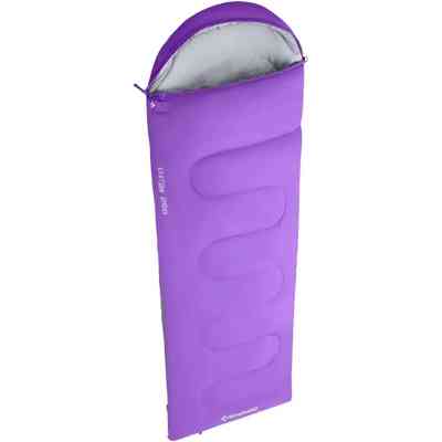 Спальный мешок KingCamp Oasis 250 Purple (KS3121_PURPLE_L_01) Винница