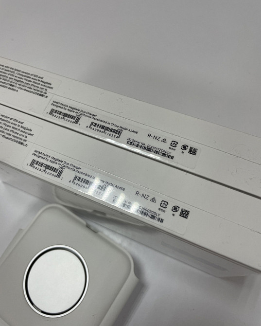 Apple Magsafe Duo Charger(MHXF3)original. Киев - изображение 3