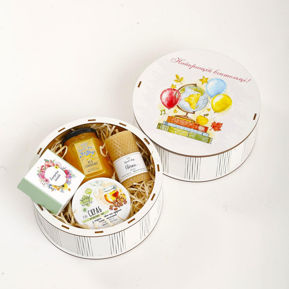 Подарок классному руководителю №83 в День Знаний, Новый Год, 8 марта, День рождения, День учителя, 1 сентября. Одесса - изображение 4