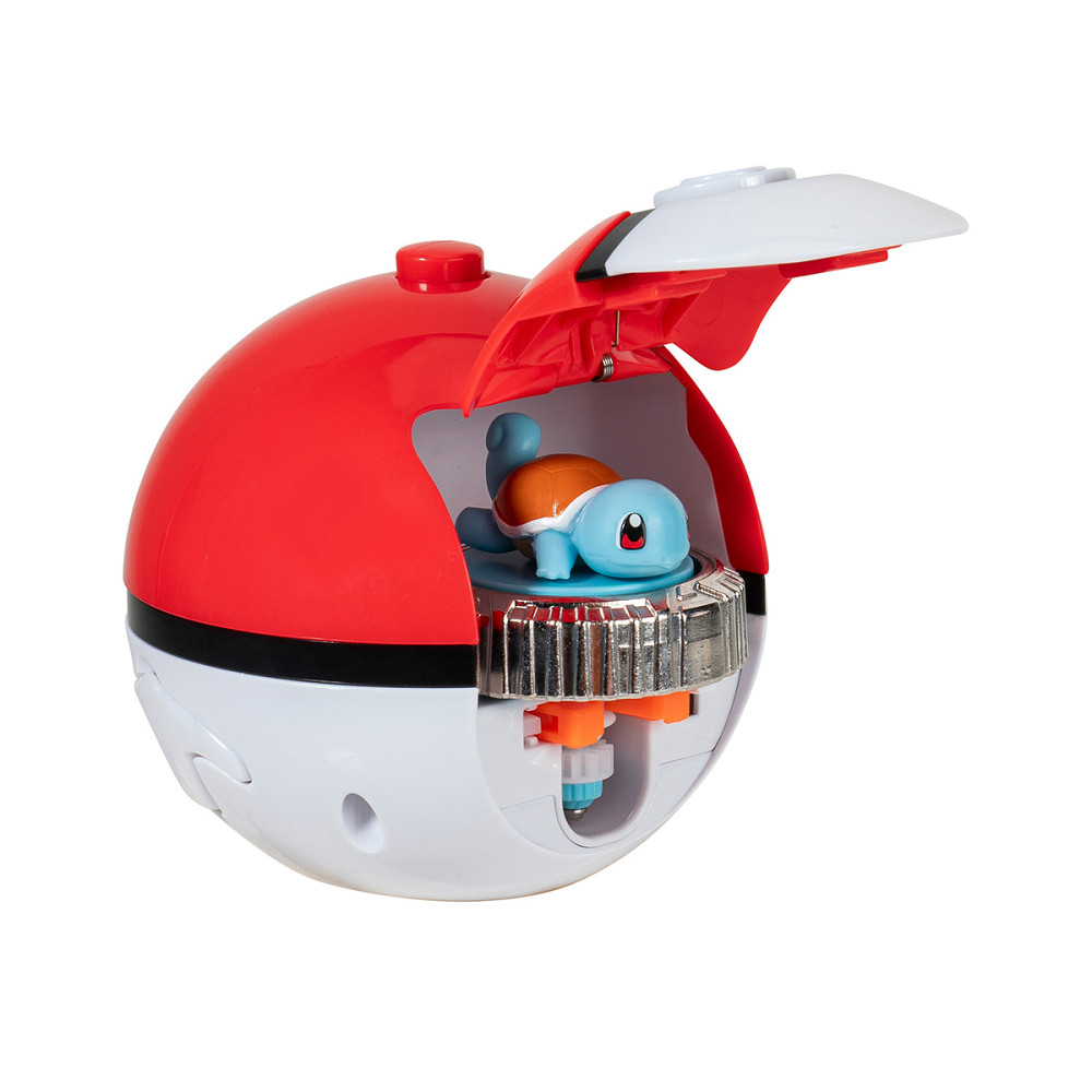 Ігровий набір Pokemon - Сквіртл Дніпро - фото 3