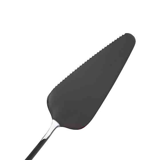 Yiwu Набір приладів для подачі торта 4 предмети з нержавіючої сталі Сріблястий HP-20-52 Київ