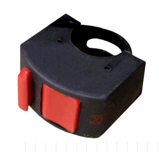 Кнопка руля питбайк (стоп-двигатель) KAYO, IRBIS Мукачево