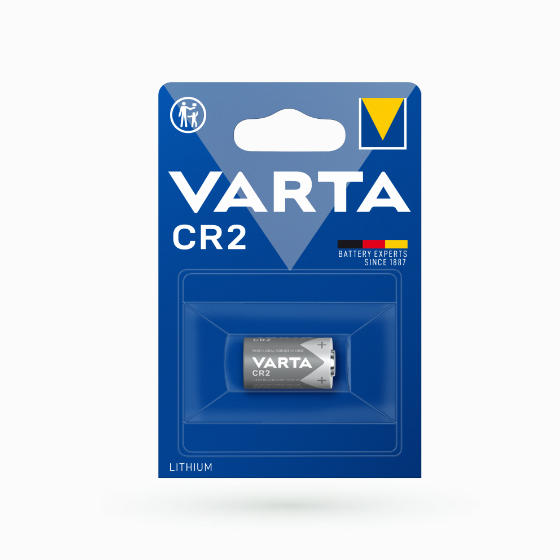 Батарейка CR2 (бл-1шт) VARTA Житомир - изображение 1