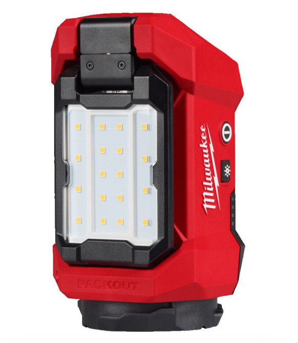 Фонарь аккумуляторный MILWAUKEE, M12 ALIP-0 Одесса - изображение 2