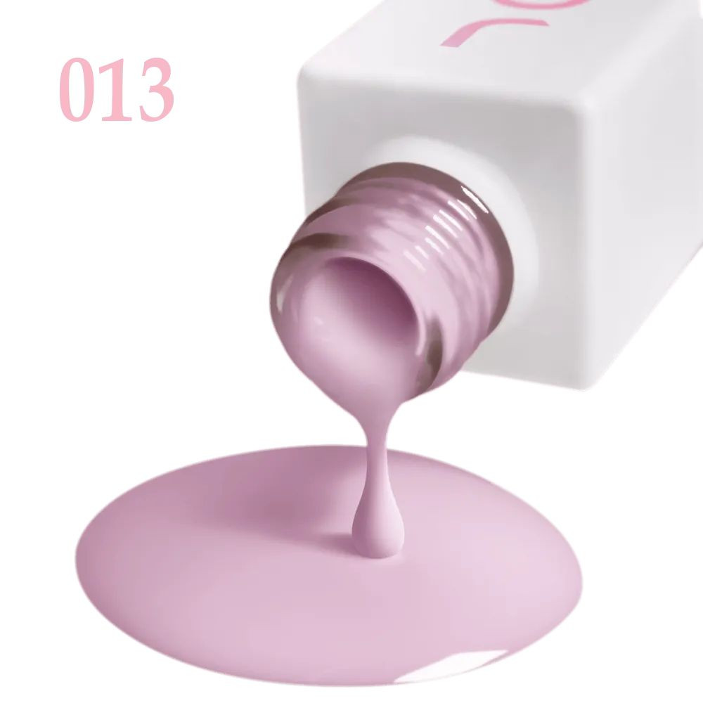 Гель-лак для ногтей розовый 013 эмаль JOIA vegan 6 мл Киев - изображение 10