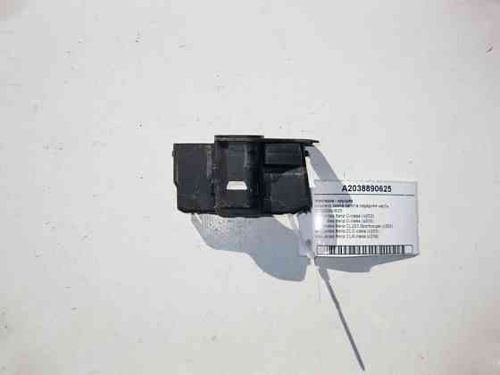 Mercedes-Benz  A2038890625 Накладка - кришка нижнього замка капота передня частина C-Class W203 CLC C203 CLK C209 Одесса