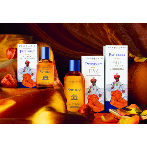 Парфуми Пачулі Patchouly L'ERBOLARIO 50 мл Київ - фото 3
