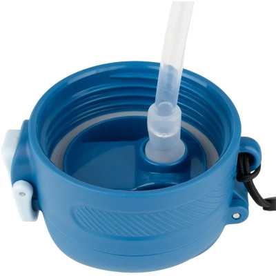 Термокружка Tribe Urban 0,6 л blue (T-DD-0013-blue) Винница - изображение 10