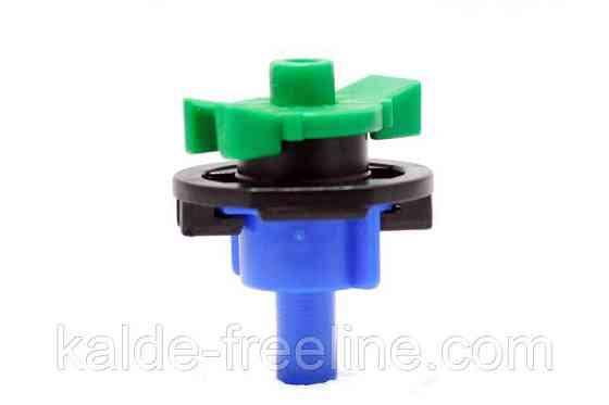 Крапельниця для поливу Presto-PS микроджет Колібрі, в упаковці - 100 шт. (MS-8150) Харків