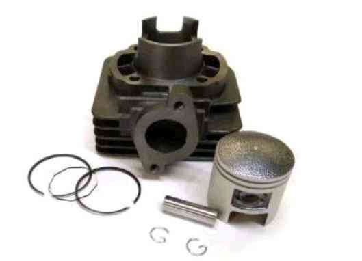 Поршневая (ЦПГ) Suzuki AD 62 (Ø43, p-10) JING Мукачево