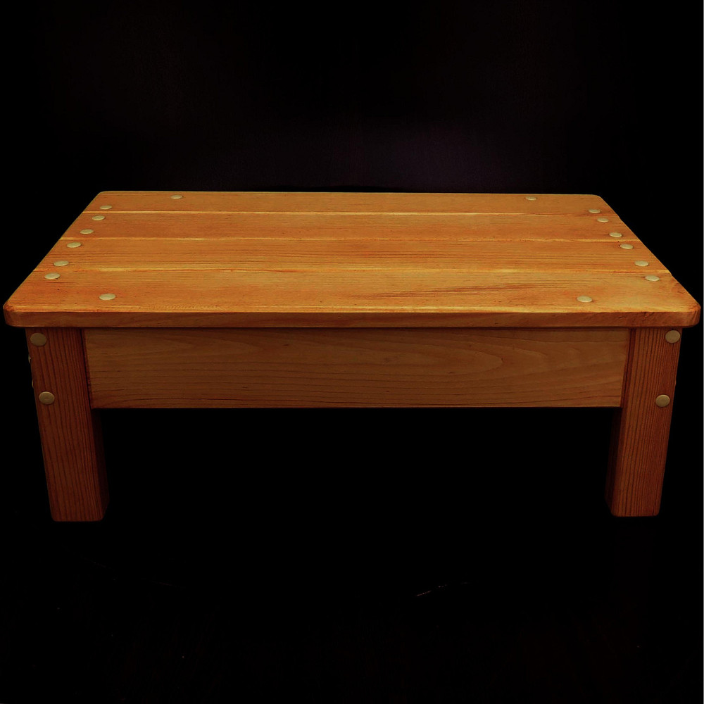 Стілець "Базавлук 50х30х20" сієна Миколаїв - фото 2