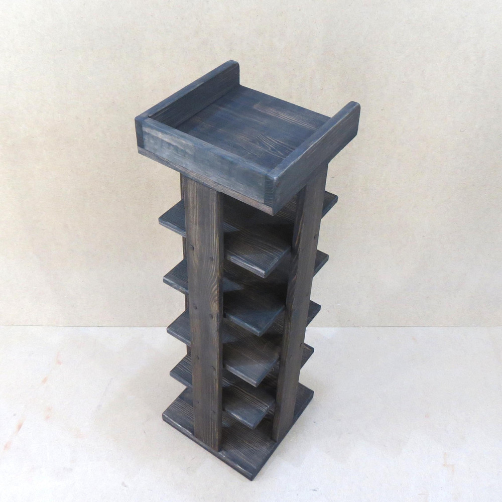 Полиця для взуття "Турбенталь 96" мокко Миколаїв - фото 8