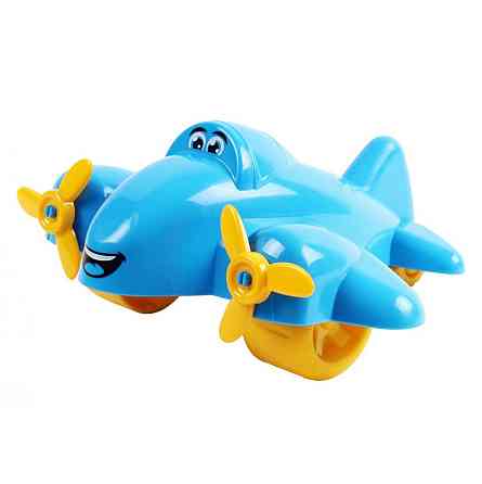 Самолетик Максик 3701TXK Синій Вінниця