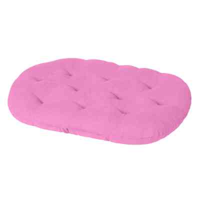 Матрас для животных Teremok овальный M 55х45х7 см розовый (41047) Винница