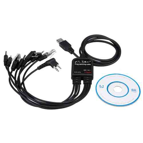 Універсальний USB кабель програмування рацій Вінниця