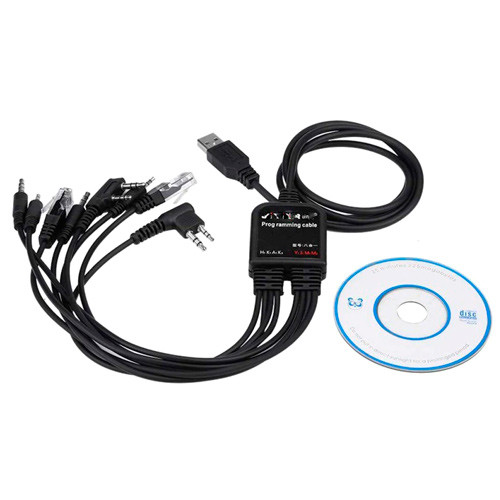 Универсальный USB кабель программирования раций Винница - изображение 1