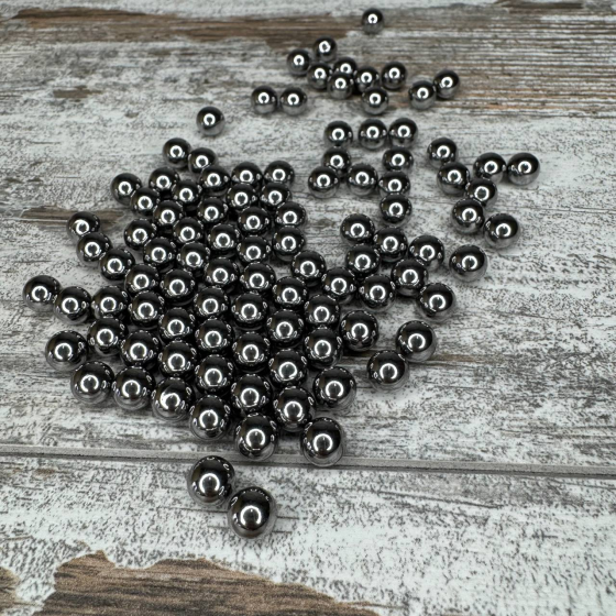 Стальные шарики 8 мм, 100 шт – набор для универсального использования Киев