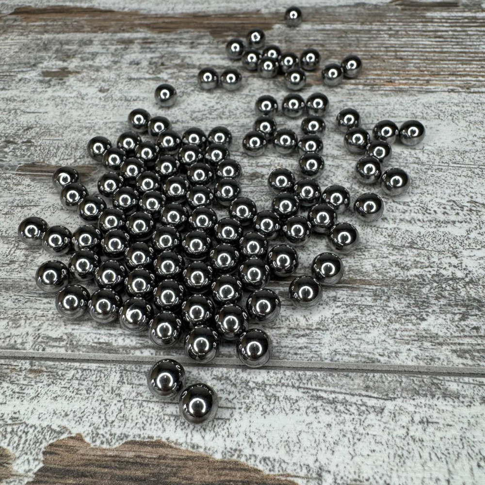 Сталевi кульки 8 мм, 100 шт – набір для універсального використання Київ - фото 3
