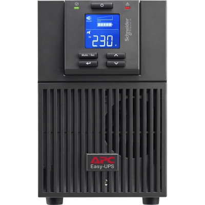 Источник бесперебойного питания APC Easy UPS On-Line 2000VA, 1800W (SRV2KI-E) Винница - изображение 2