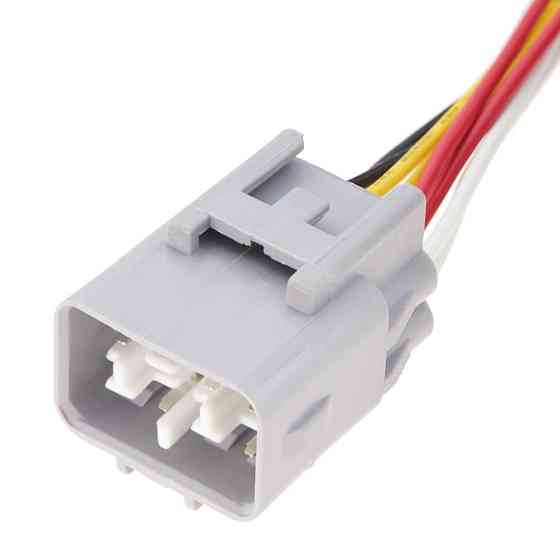 Разъем коннектор с проводом, 8-кон., Светодиодные Фары, 7282-1288-4 YAZAKI Япония Много Lexus, Toyota Киев