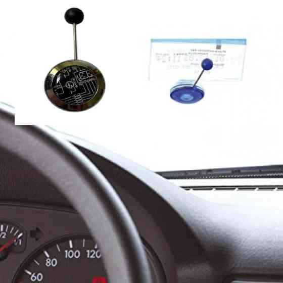 Затискач Remember me на липучці Рівне