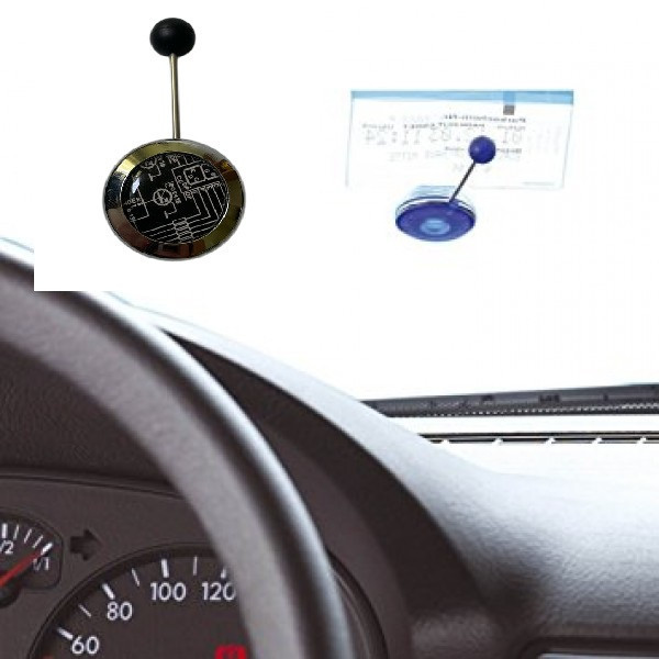 Затискач Remember me на липучці Рівне - фото 1