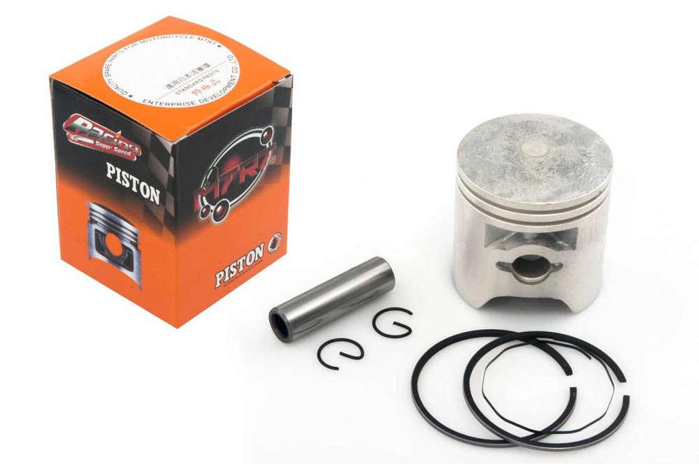 Поршень скутер Хонда Дио ZX 72 .STD (Ø48) Тайвань Мукачево - изображение 1