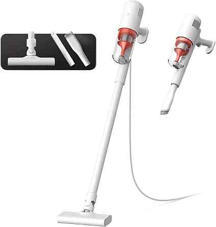 Пилосос Xiaomi Mijia з перехідником на EU розетку Київ