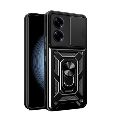 Чехол для мобильного телефона BeCover Military ZTE Blade A34 Black (712173) Винница - изображение 7