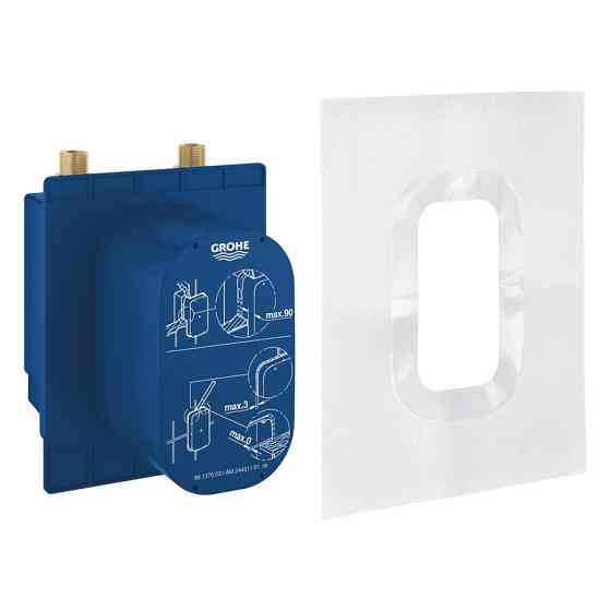 Прихований монтажний блок Grohe Eurosmart Cosmopolitan E (36336001) Київ