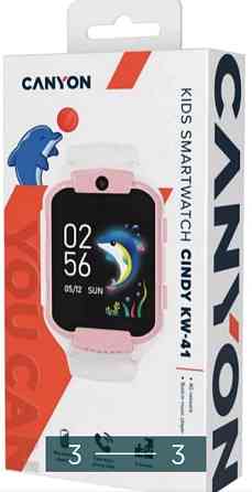Смарт -Часы: Canyon Cindy. Киев