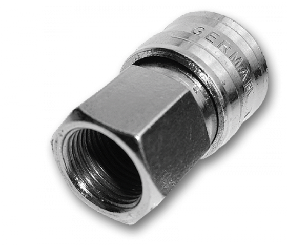 Конектор пневматичний "мама" РВ 3/8", STAL-CHROM, SE3-3SF/STEEL Київ