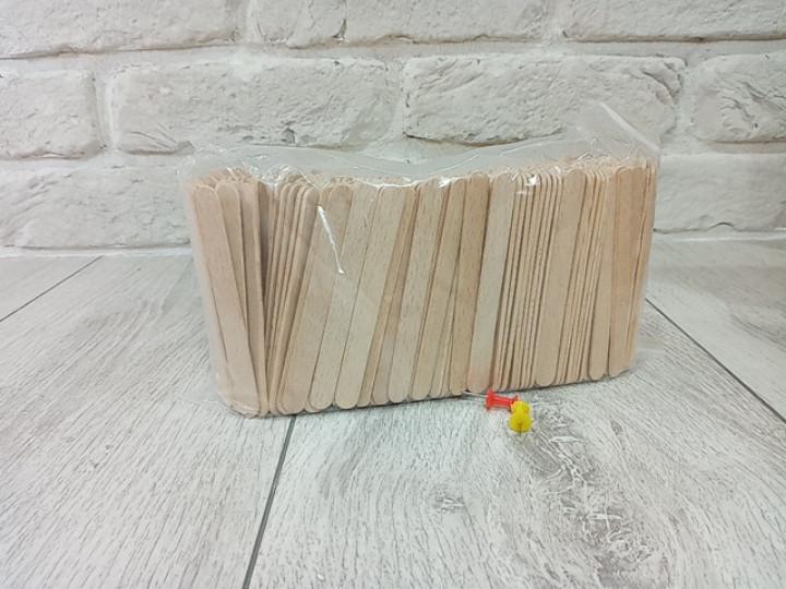 Паличка для морозива 350шт 1 пач Харків - фото 8