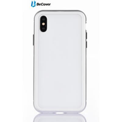 Чохол до мобільного телефона BeCover Magnetite Hardware iPhone XS Max White (702944) Вінниця - фото 1